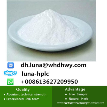 КАС: 604-68-2 пищевой эмульгатор D-Глюкоза Pentaacetate